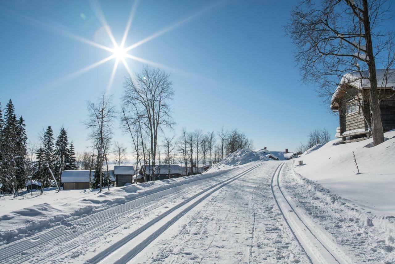 Fryksås Sviten Orsa Exteriör bild